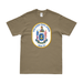 USS John Paul Jones (DDG-53) Logo Emblem T-Shirt Tactically Acquired   