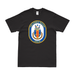 USS John S. McCain (DDG-56) Logo Emblem T-Shirt Tactically Acquired   