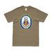 USS John S. McCain (DDG-56) Logo Emblem T-Shirt Tactically Acquired   