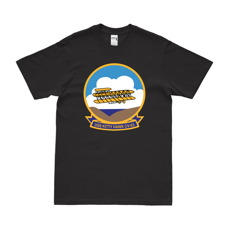 USS Kitty Hawk (CV-63) T-Shirt