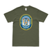 USS Lenah Sutcliffe Higbee (DDG-123) Logo Emblem T-Shirt Tactically Acquired   