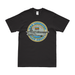 USS Lexington (CV-16) T-Shirt Tactically Acquired Black Clean Small