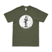 USS Lexington (CV-2) T-Shirt Tactically Acquired Military Green Distressed Small