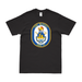 USS McFaul (DDG-74) Logo Emblem T-Shirt Tactically Acquired   