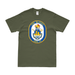 USS McFaul (DDG-74) Logo Emblem T-Shirt Tactically Acquired   