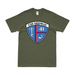 USS Midway (CV-41) T-Shirt Tactically Acquired Military Green Clean Small