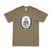 USS Mitscher (DDG-57) Logo Emblem T-Shirt Tactically Acquired   