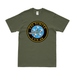 USS Nimitz (CVN-68) T-Shirt Tactically Acquired Military Green Clean Small