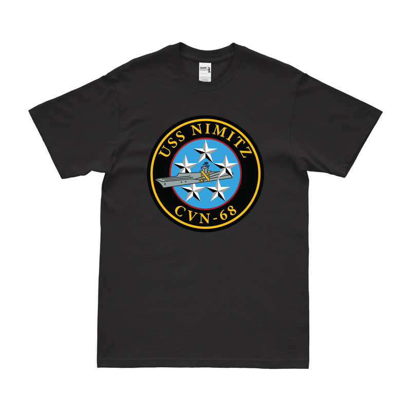 USS Nimitz (CVN-68) T-Shirt