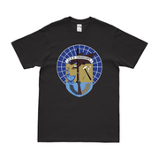 USS Oriskany (CV-34) T-Shirt Tactically Acquired Black Clean Small