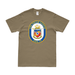 USS Oscar Austin (DDG-79) Logo Emblem T-Shirt Tactically Acquired   