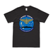 USS Philippine Sea (CVA-47) T-Shirt Tactically Acquired Black Clean Small