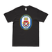 USS Pinckney (DDG-91) Logo Emblem T-Shirt Tactically Acquired   