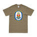 USS Preble (DDG-88) Logo Emblem T-Shirt Tactically Acquired   