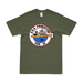 USS Princeton (CVS-37) T-Shirt Tactically Acquired Military Green Clean Small