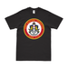 USS Rafael Peralta (DDG-115) Logo Emblem T-Shirt Tactically Acquired   