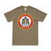 USS Rafael Peralta (DDG-115) Logo Emblem T-Shirt Tactically Acquired   