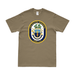 USS Ralph Johnson (DDG-114) Logo Emblem T-Shirt Tactically Acquired   