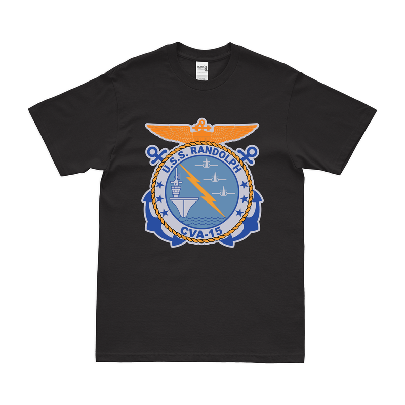 USS Randolph (CVA-15) T-Shirt