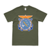 USS Randolph (CVS-15) T-Shirt Tactically Acquired Military Green Clean Small