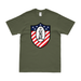 USS Ranger (CV-61) T-Shirt Tactically Acquired Military Green Clean Small