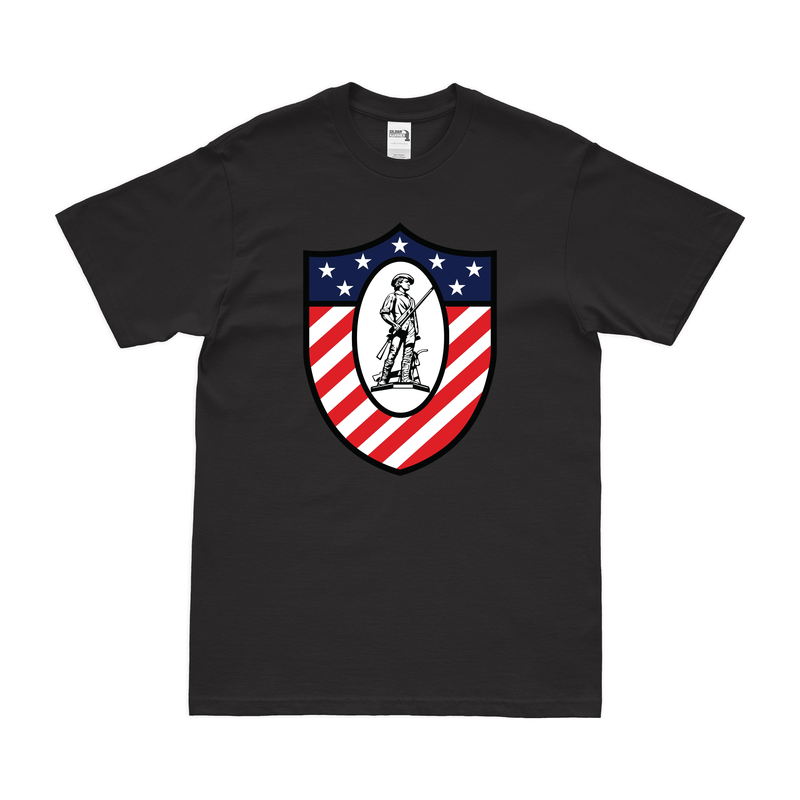 空母レンジャー (CV-61) Tシャツ