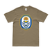 USS Roosevelt (DDG-80) Logo Emblem T-Shirt Tactically Acquired   