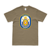 USS Ross (DDG-71) Logo Emblem T-Shirt Tactically Acquired   