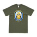 USS Ross (DDG-71) Logo Emblem T-Shirt Tactically Acquired   