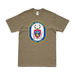 USS Sampson (DDG-102) Logo Emblem T-Shirt Tactically Acquired   