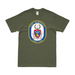 USS Sampson (DDG-102) Logo Emblem T-Shirt Tactically Acquired   