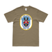 USS Ted Stevens (DDG-128) Logo Emblem T-Shirt Tactically Acquired   