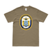 USS Thomas Hudner (DDG-116) Logo Emblem T-Shirt Tactically Acquired   