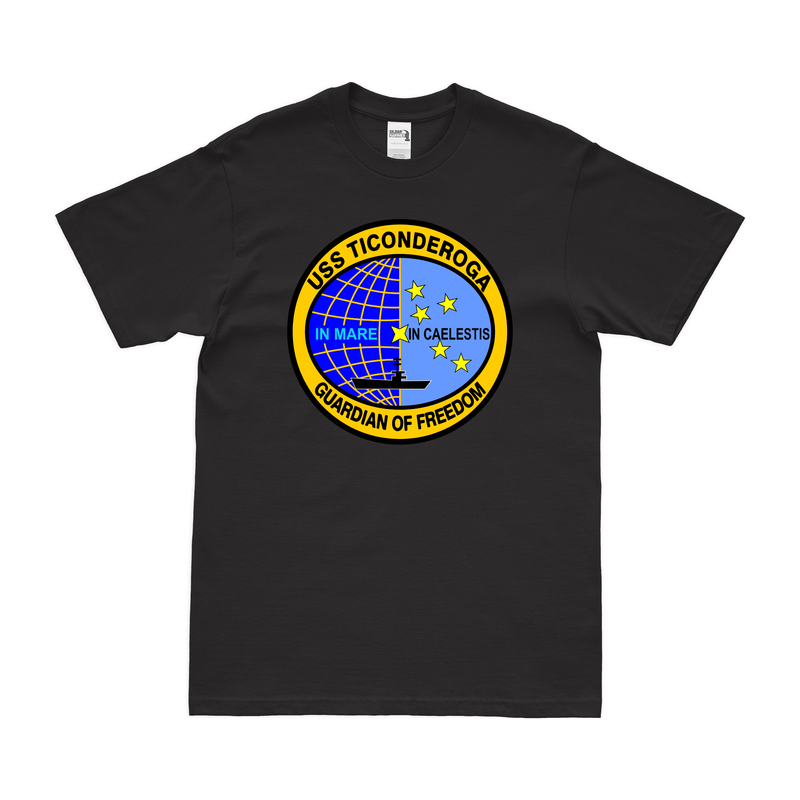 USS Ticonderoga (CV-14) T-Shirt
