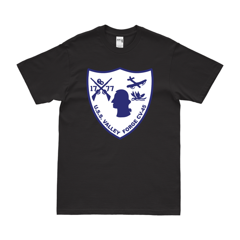 USS Valley Forge (CV-45) T-Shirt