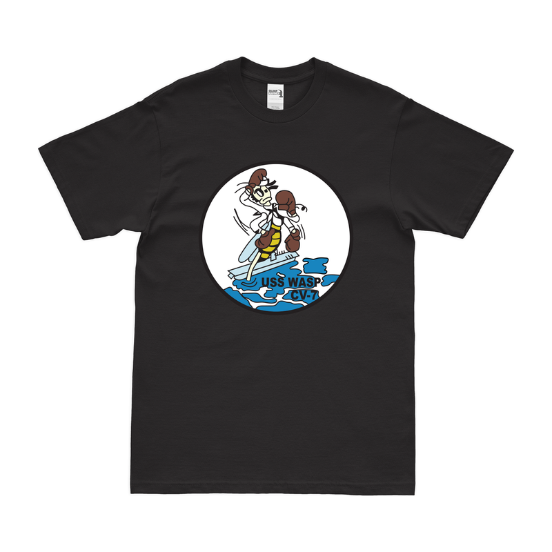 USS Wasp (CV-7) T-Shirt