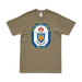 USS Wayne E. Meyer (DDG-108) Logo Emblem T-Shirt Tactically Acquired   