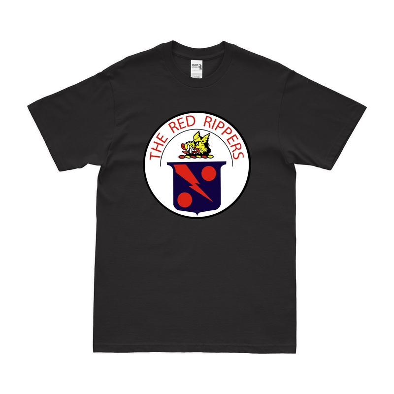 アメリカ海軍 第11戦闘飛行隊（VF-11）Tシャツ