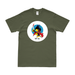 U.S. Navy Fighter Squadron 12 (VF-12) T-Shirt Tactically Acquired Military Green Clean Small