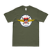 U.S. Navy Fighter Squadron 13 (VF-13) T-Shirt Tactically Acquired Military Green Distressed Small