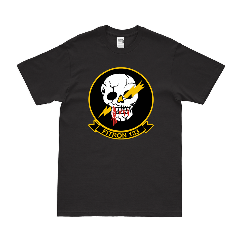 アメリカ海軍 第133戦闘飛行隊 (VF-133) Tシャツ