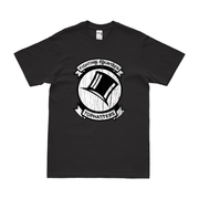 U.S. Navy Fighter Squadron 14 (VF-14) T-Shirt Tactically Acquired Black Distressed Small