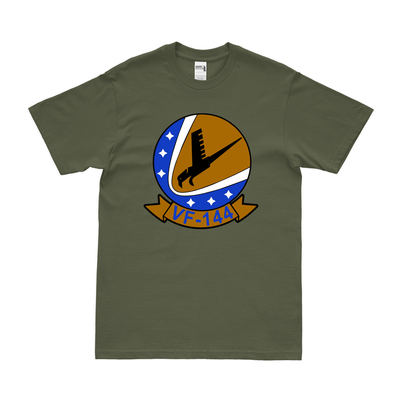 アメリカ海軍 第144戦闘飛行隊（VF-144）Tシャツ