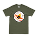 U.S. Navy Fighter Squadron 15 (VF-15) T-Shirt Tactically Acquired Military Green Clean Small