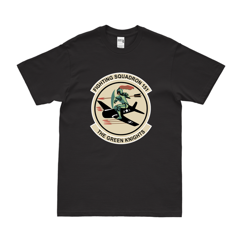 アメリカ海軍 第151戦闘飛行隊 (VF-151) Tシャツ
