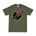 U.S. Navy Fighter Squadron 17 (VF-17) T-Shirt Tactically Acquired Military Green Clean Small