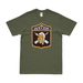 U.S. Navy Fighter Squadron 173 (VF-173) T-Shirt Tactically Acquired Military Green Distressed Small