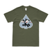 U.S. Navy Fighter Squadron 18 (VF-18) T-Shirt Tactically Acquired Military Green Distressed Small