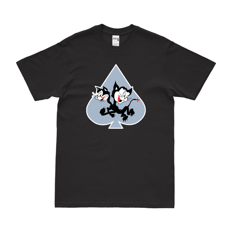 アメリカ海軍 第18戦闘飛行隊（VF-18）Tシャツ