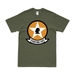 U.S. Navy Fighter Squadron 202 (VF-202) T-Shirt Tactically Acquired Military Green Clean Small